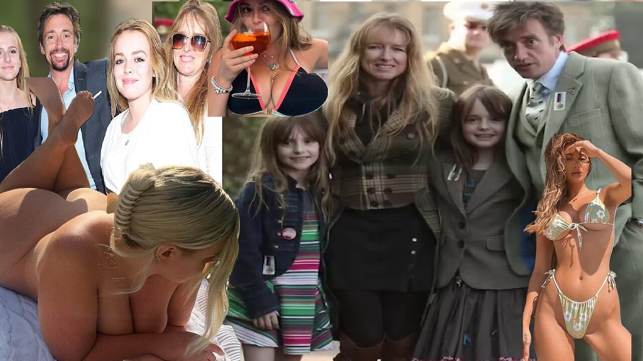 The Divorce That Nearly Ended Richard Hammond’s