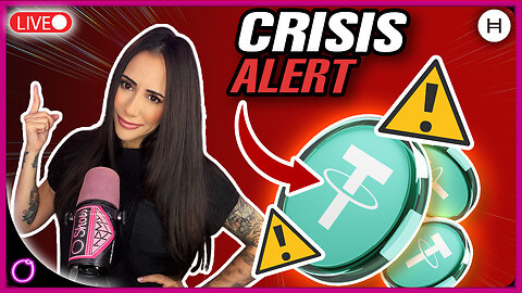 CRISIS ALERT: Tether’s High-Risk Reserves EXPOSED!