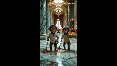monkey's ai🐒🐵👍👍
