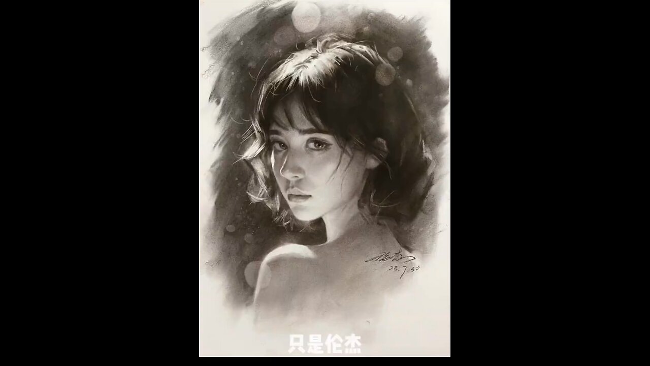 Wait For Master Art piece/ Master Shows Why the Student Art was not Good🫡