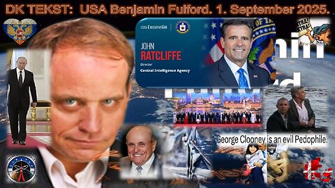 DK. Q + Tekst. B. Fulford. Fra 1. September 2025. 1.45.00 t. (att.ppr).