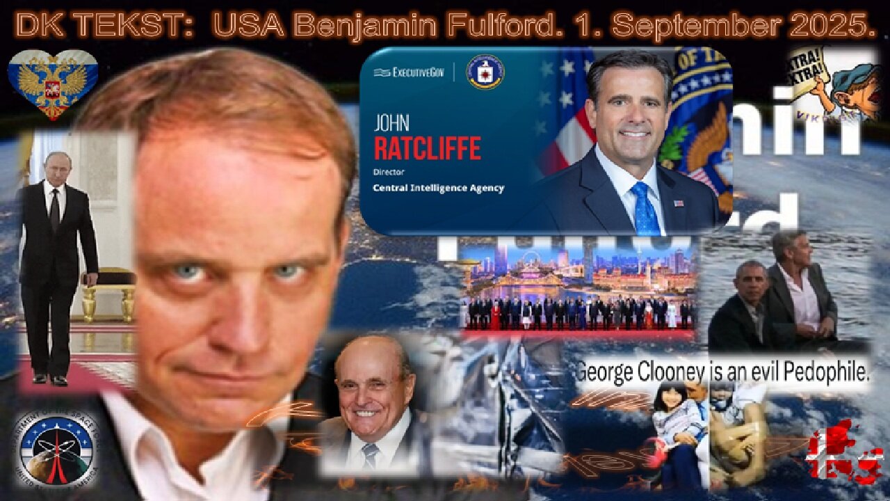 DK. Q + Tekst. B. Fulford. Fra 1. September 2025. 1.45.00 t. (att.ppr).