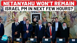 ‘Israel Now Has Minority Govt’: Netanyahu Hrs Away From Losing Power? Big Declaration By Oppn Leader