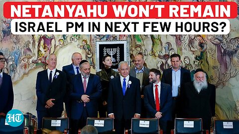 ‘Israel Now Has Minority Govt’: Netanyahu Hrs Away From Losing Power? Big Declaration By Oppn Leader 
