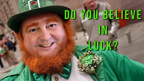 Pastor Scott Show - Saint Patrick's Day Luck? Plus growing old