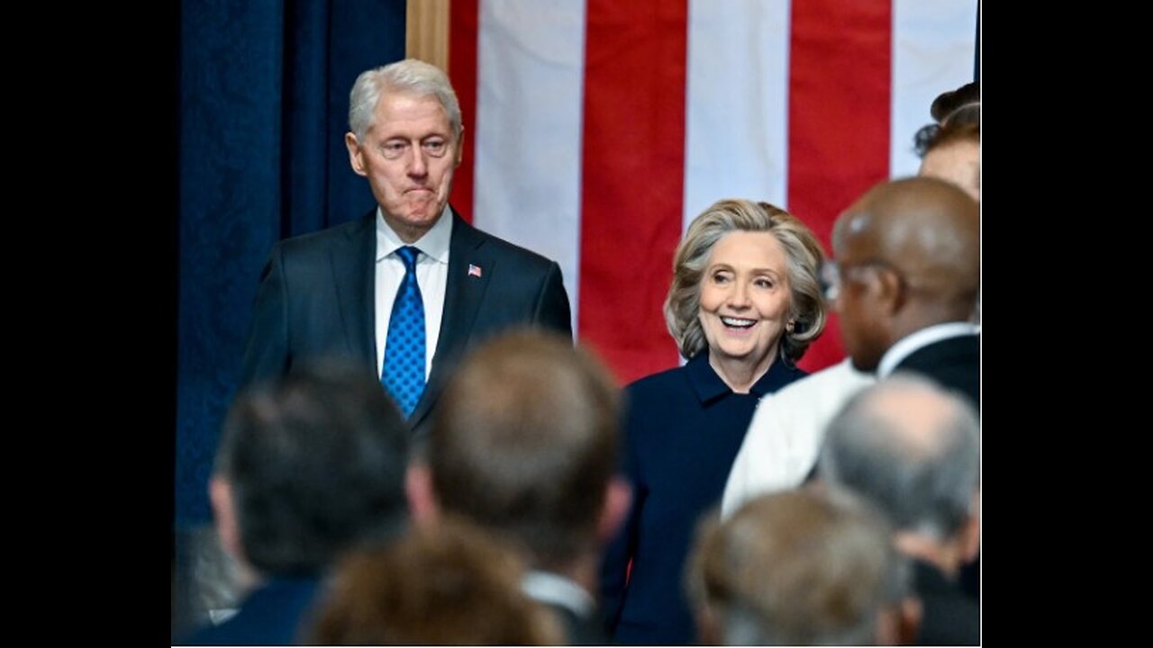 Comer Vows to Give Clintons Bannon Treatment if They Defy Subpoenas in Epstein Probe