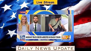 x443c: Fox News - Illegal migrant with California driver's license kills 3 in Florida crash