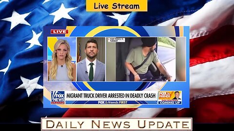 x443c: Fox News - Illegal migrant with California driver's license kills 3 in Florida crash