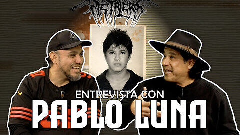 Entrevista con Pablo Luna | La Resacka🤘🏻