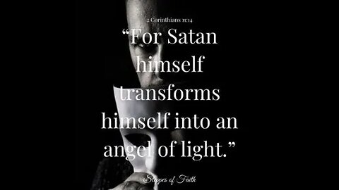 The Satanic False Light of Ecumenical Unity