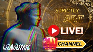 RWA Strictly Art Live # 85