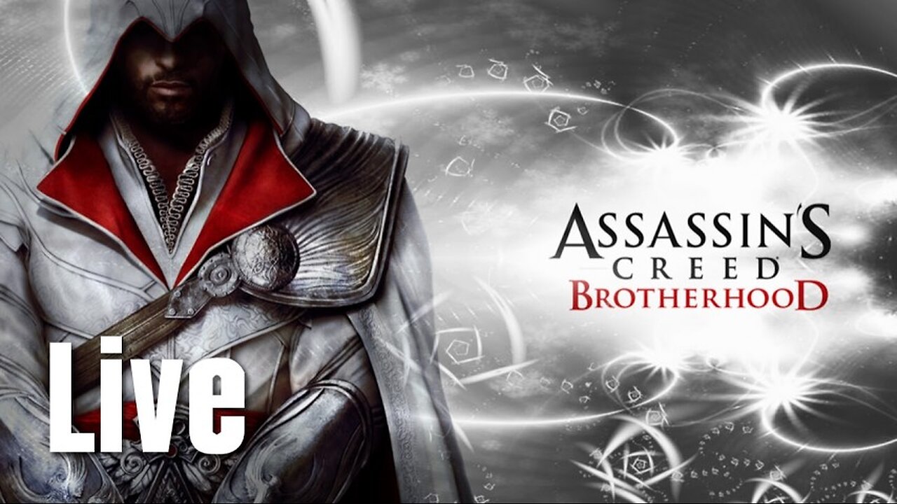 Assassin's Creed Brotherhood: E3 Premiere | Trailer | Ubisoft