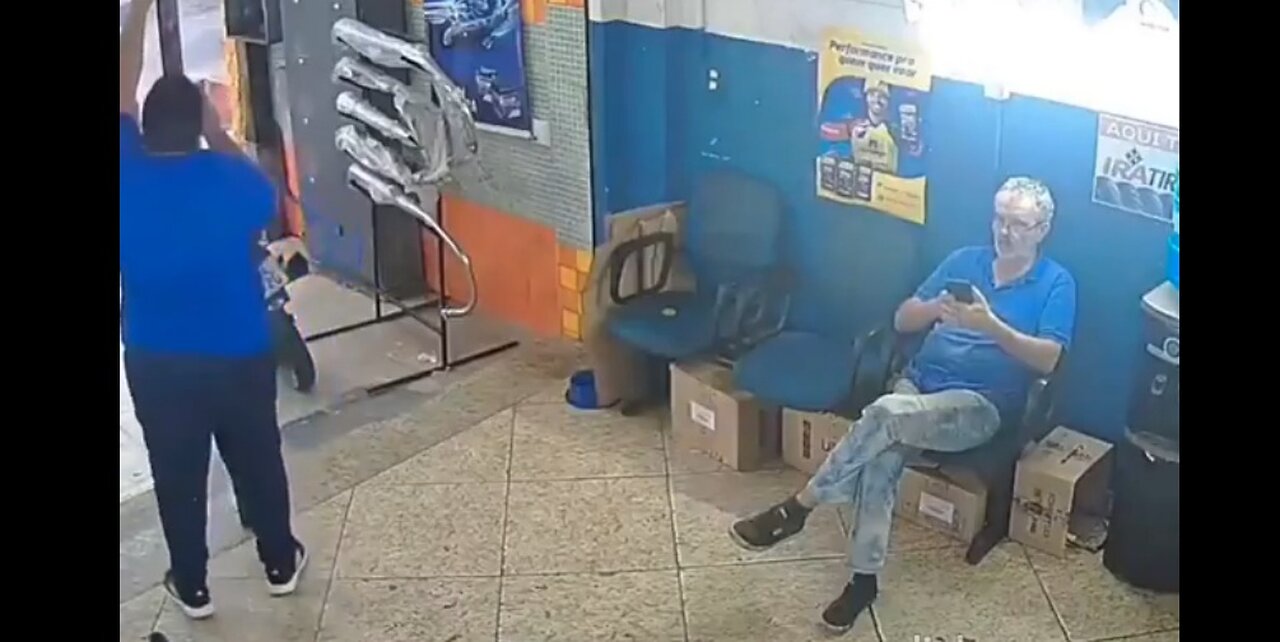 Sheer Stupidity. . .