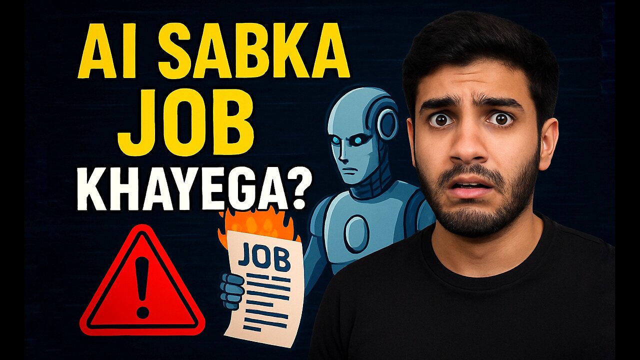 Artificial Intelligence Kya Hai? Full Hindi Explanation with Examples
