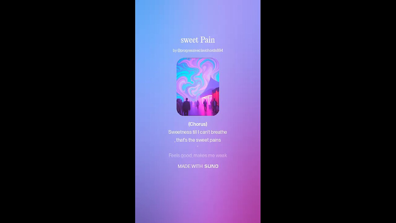 sweet pain