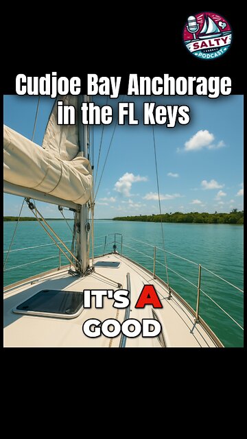 🧭 Local Knowledge: Favorite Anchorage in the Lower Keys ⛵ #Sailing