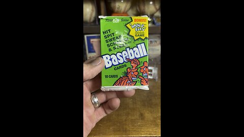 1991 #junkwax #baseballcards Wacky #packopening Spit Scratch & Steal #noveltycards