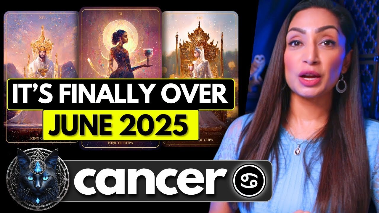 CANCER ♋︎ This Is Going To Be One Of Your Best Months, Ever! 🐞 Cancer Sign ☾₊‧⁺˖⋆