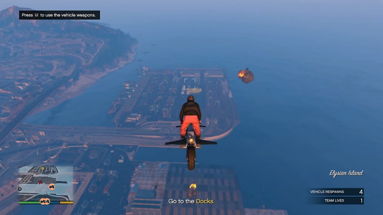 GTA 5 work dispute
