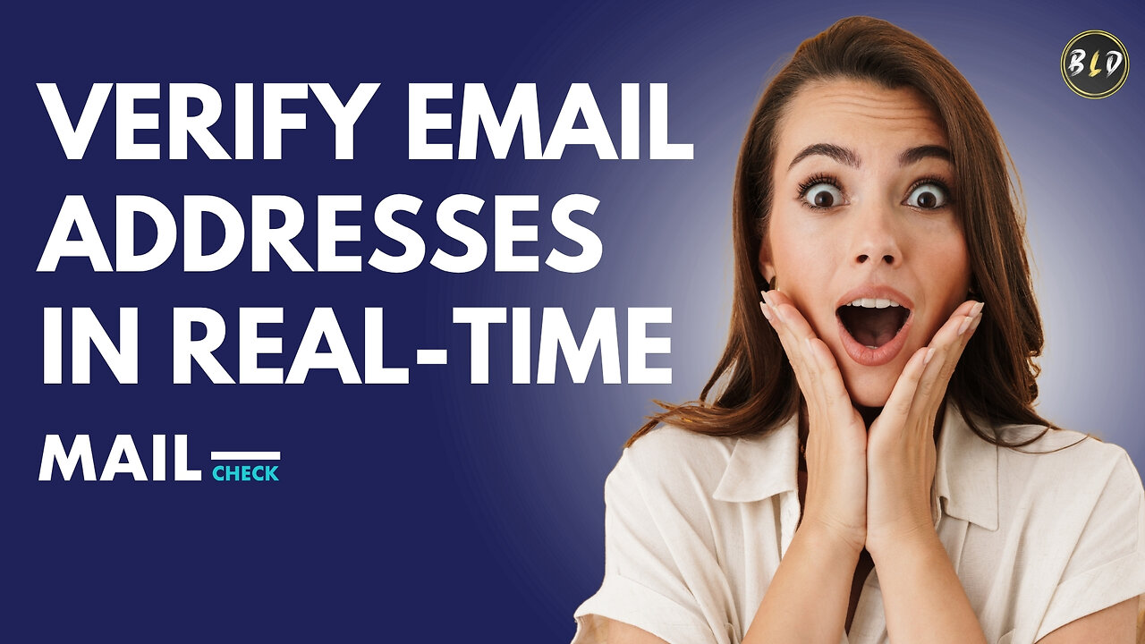Bulk Email Verification & Cleaning Made Easy | Mailcheck Lifetime Deal
