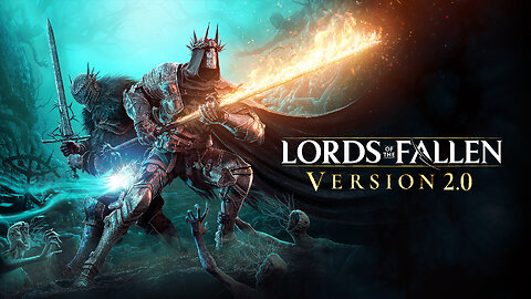 🟢LIVE in 1440p - LORDS OF THE FALLEN