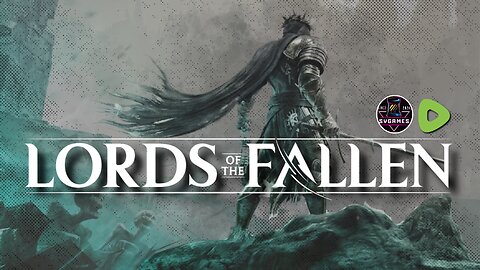 🟢LIVE in 1440p - LORDS OF THE FALLEN / CONTROL