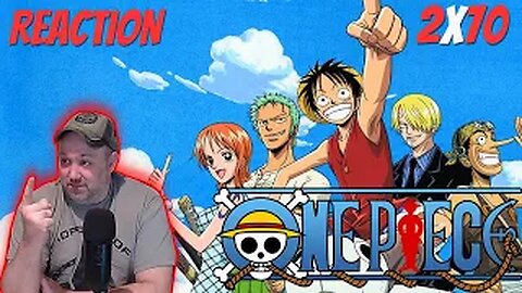 One Piece Anime S2 E70 Reaction "An Ancient Island! the Shadow Hiding in Little Garden!"