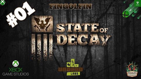 State of Decay: No Xbox Cloud Gaming(Xcloud)#01
