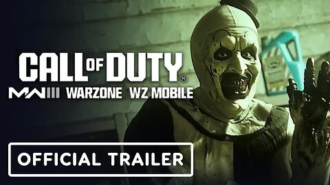 Call of Duty - Warzone & Modern Warfare 3 - Official The Haunting - Season 6 Launch Trailer