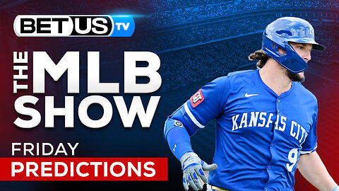MLB Picks For Today [June 6th] MLB Predictions & Best Baseball Betting Odds
