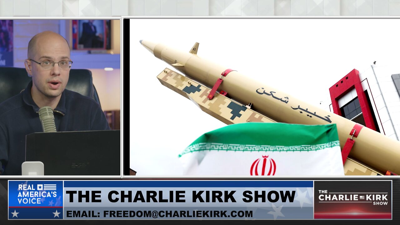 Whose Side Are They On? + An Easter Message + (Don't) Bomb Iran | Dr. Calvert