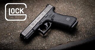 Glock G45 MOS 9MM