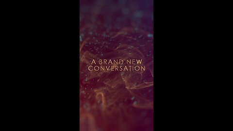 A brand new conversation