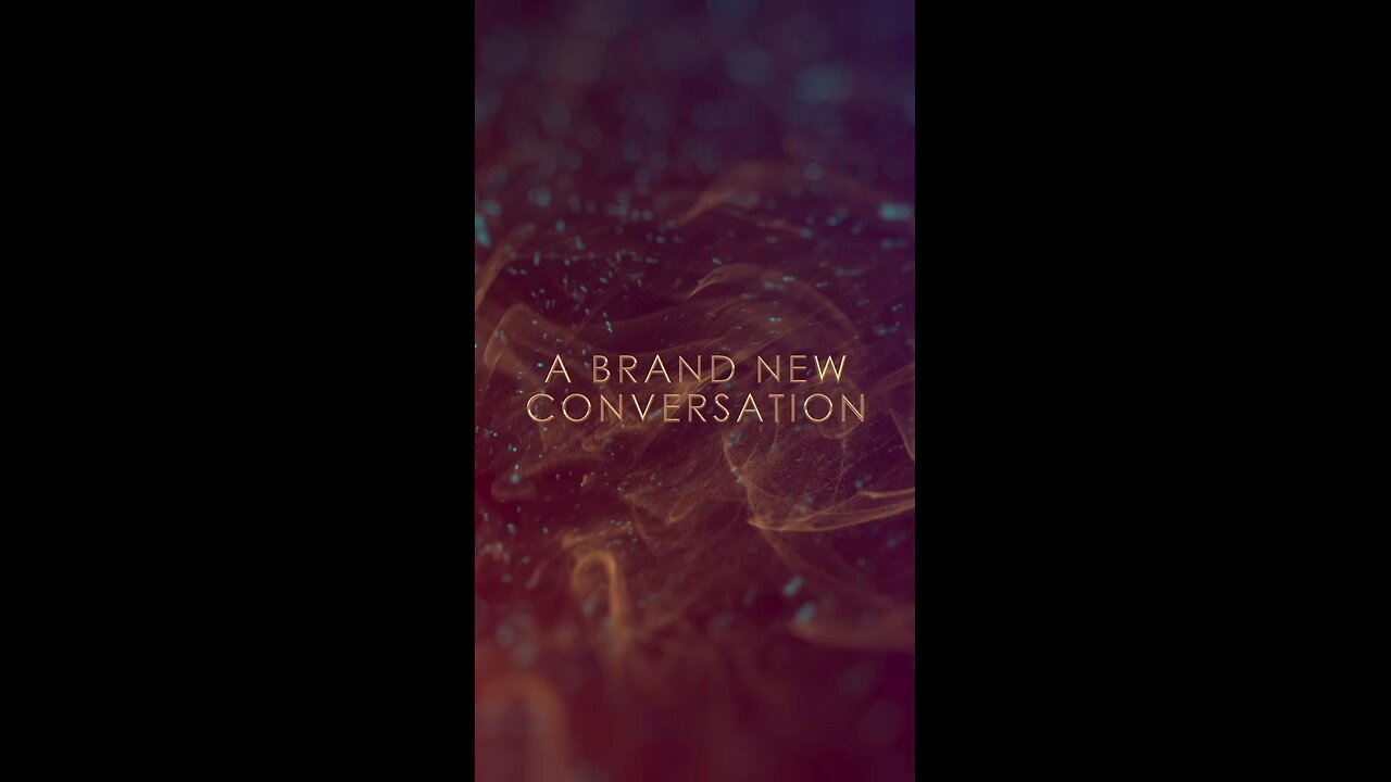 A brand new conversation