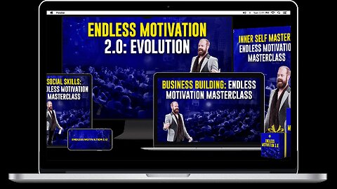 Endless Motivation 2.0-Owen Cook-Download