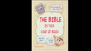 Christian Manga Preview - The Bible is This Kind of Book