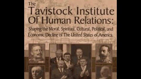 "Unveiling Dr. John Coleman's Impact at Tavistock Institute of Human Relations"