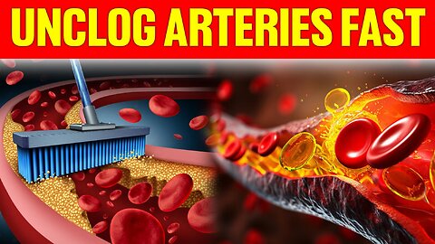 🚨 #1 Meal to Clean Clogged Arteries FAST! 💥 (Science-Backed & Life-Changing!) #HeartHealth