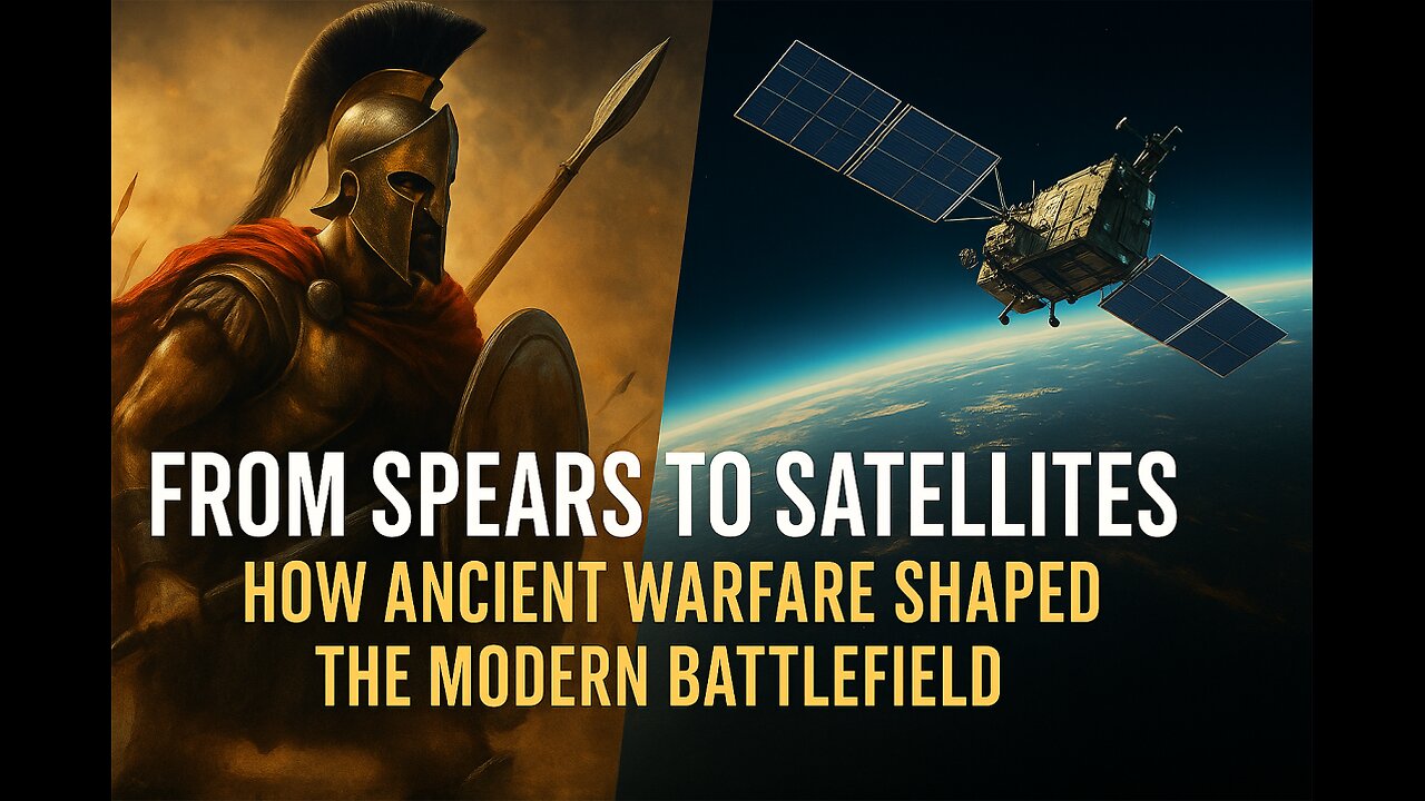 The Evolution of Warfare: From Spears to Cyber Battles