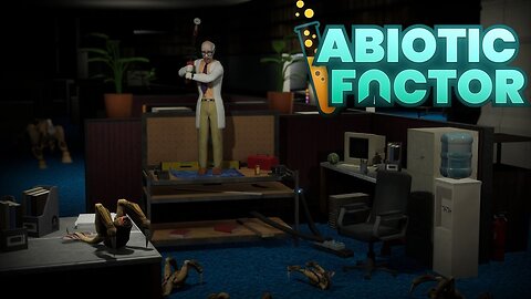 "LIVE" "Gone Fishing" New Lobby & Legendary Fish Contest + More Mayhem in "Abiotic Factor"