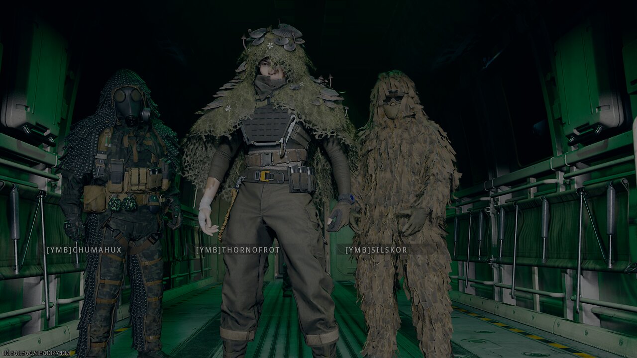 Resurgence YMB Trio