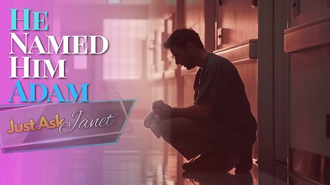 He Named him Adam | Just Ask Janet LIVE Interview with Mark Aramian - Best of Show