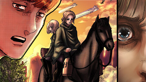 Attack on Titan Motion Manga Chapter 125 [Tivis7]