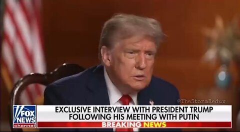 🎥 Trump und Putin in Alaska: Wird heute der Krieg beendet?