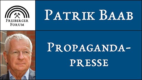 " DER LÖWE VON KLEIN-MACHNOW : VOM LEBEN IN EINER PROPAGANDA-BLASE " - Patrik Baab