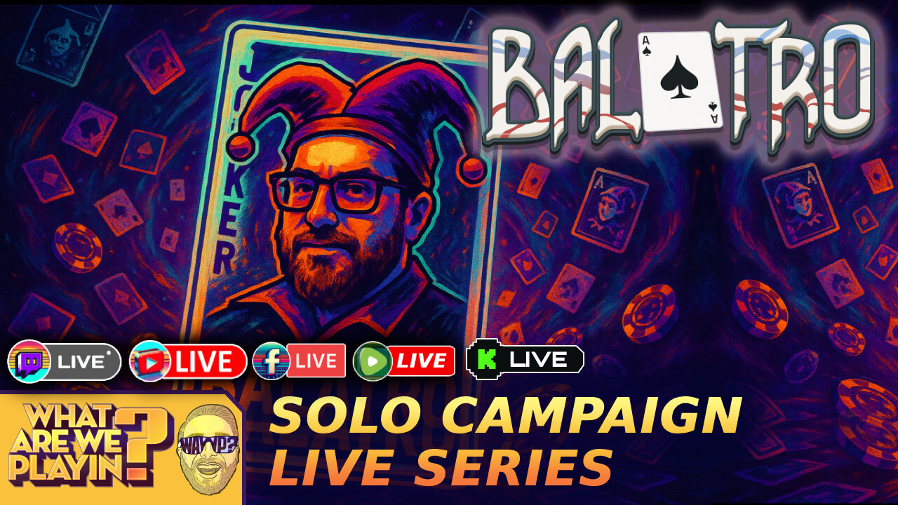 Beating Decks and Challenges | Balatro