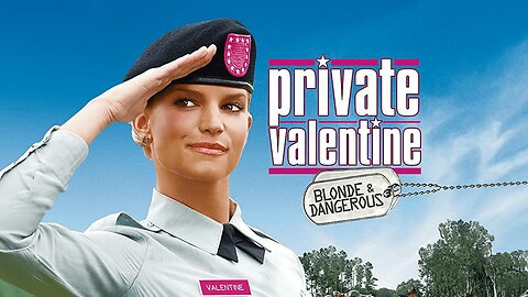 Private Valentine 2008