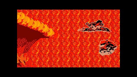 Disney's Aladdin (NES) Playthrough
