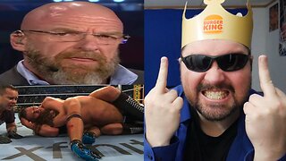 (WWE Rant) Fuck You Triple H! / Gunther Retires AJ Styles At The Royal Rumble! (2026)