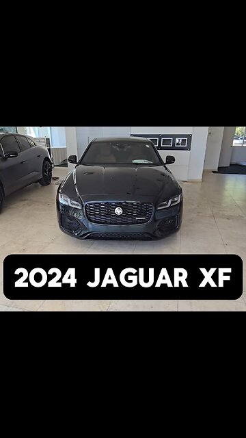 2024 Jaguar XF